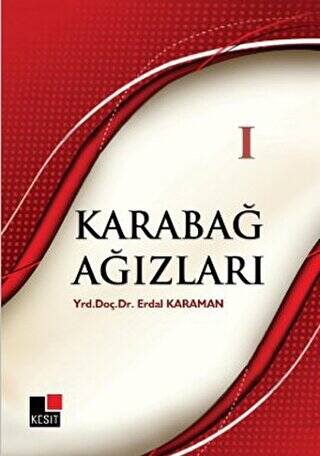 Karabağ Ağızları 1 - 1