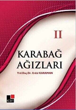 Karabağ Ağızları 2 - 1