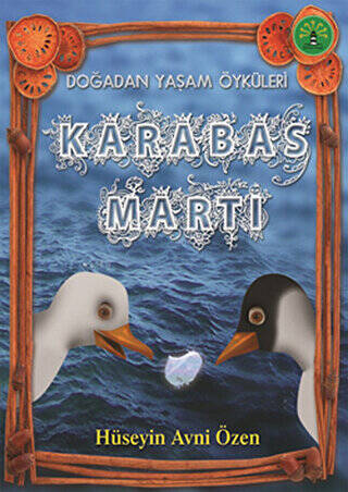 Karabaş Martı - 1