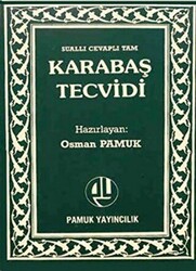 Karabaş Tecvidi Tecvid-001 - 1