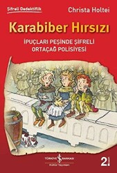 Karabiber Hırsızı - 1