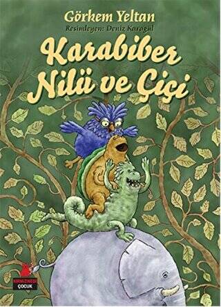 Karabiber, Nilü ve Çiçi - 1