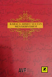 Karaca Ahmet Sultan Menakıbnamesi - 1