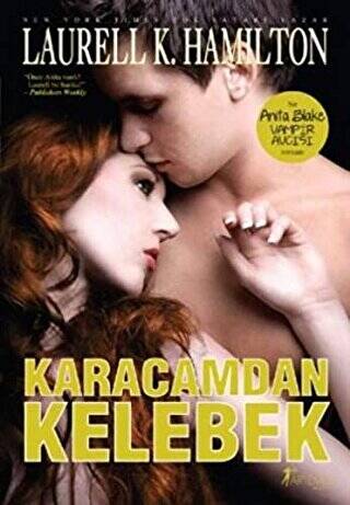 Karacamdan Kelebek - 1