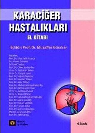 Karaciğer Hastalıkları El Kitabı - 1