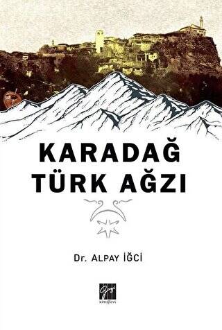 Karadağ Türk Ağzı - 1
