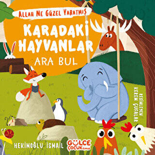 Karadaki Hayvanlar - Ara Bul - Allah Ne Güzel Yaratmış - 1
