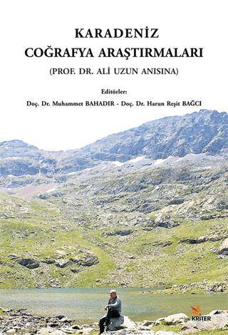 Karadeniz Coğrafya Araştırmaları - 1