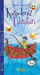 Karadeniz Fıkraları - Fark Yayınları