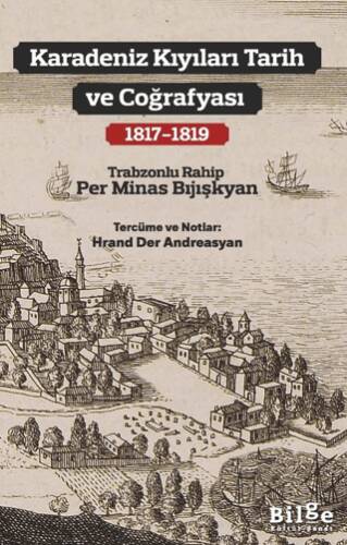Karadeniz Kıyıları Tarih ve Coğrafyası 1817-1819 - 1