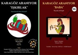 Karagöz Aranıyor - Işkırlak ve Baba - Bambu Kültür Yayınları
