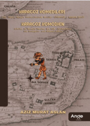 Karagöz Komedileri - Ange Yayınları