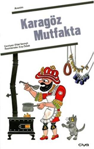 Karagöz Mutfakta - 1