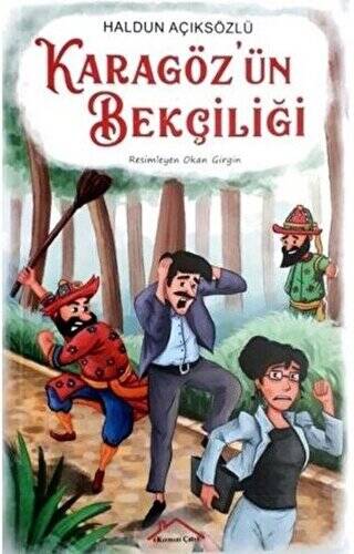 Karagöz`ün Bekçiliği - 1