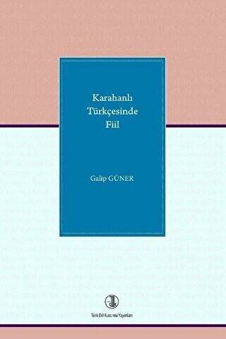 Karahanlı Türkçesinde Fiil - 1