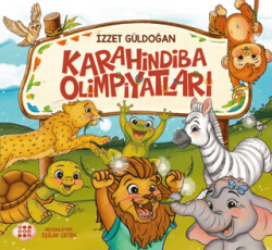 Karahindiba Olimpiyatları - Dokuz Yayınları
