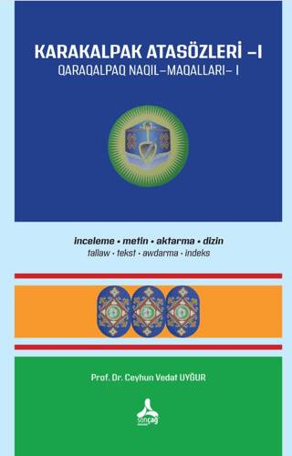 Karakalpak Atasözleri -1 - 1