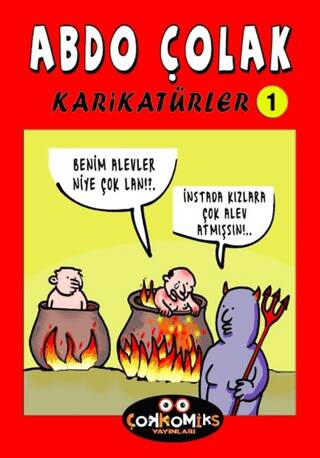 Karakatürler -1 - 1