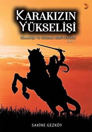 Karakızın Yükselişi 2 Cilt Takım - 1