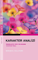 Karakter Analizi - 1