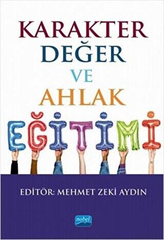 Karakter Değer ve Ahlak Eğitimi - 1