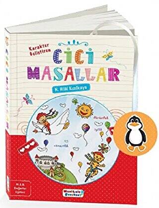 Karakter Geliştiren Cici Masallar - 1