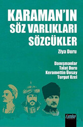 Karaman’ın Söz Varlıkları Sözcükler - 1