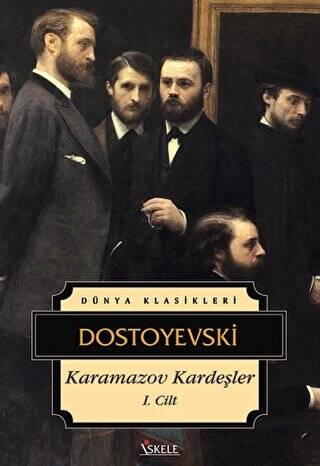 Karamazov Kardeşler 1. Cilt - 1