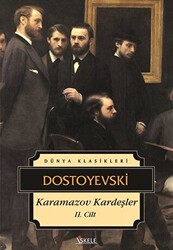 Karamazov Kardeşler 2. Cilt - 1