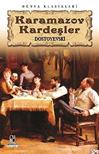 Karamazov Kardeşler - 1