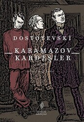 Karamazov Kardeşler Cilt 2 - 1