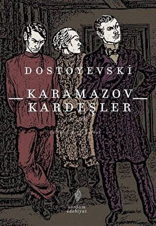 Karamazov Kardeşler Cilt 2 - 1