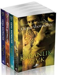 Karanlığın Efendileri Serisi Takım Set 4 Kitap - 1