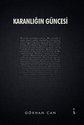 Karanlığın Güncesi - 1