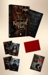 Karanlık Bağ - Kaktüs Sanat