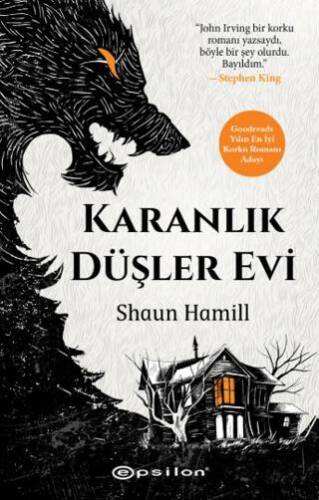 Karanlık Düşler Evi - 1