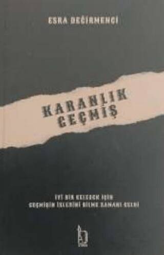 Karanlık Geçmiş - 1