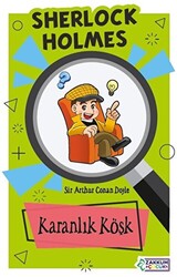 Karanlık Köşk - Sherlock Holmes - 1