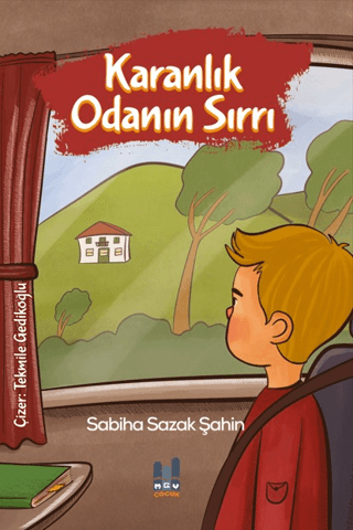 Karanlık Odanın Sırrı - 1