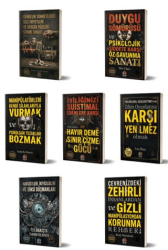Karanlık Psikoloji - 7 Kitap Set - Akıl İzi Yayınları