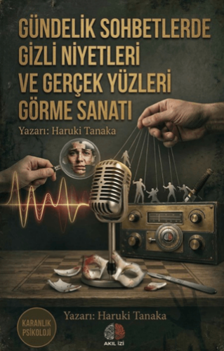 Karanlık Psikoloji Gündelik Sohbetlerde Gizli Niyetleri ve Gerçek Yüzleri Görme Sanatı - 1