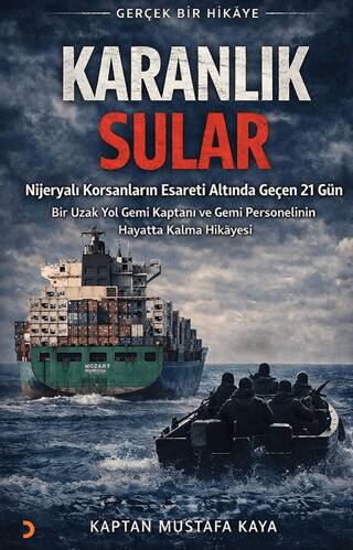 Karanlık Sular - 1