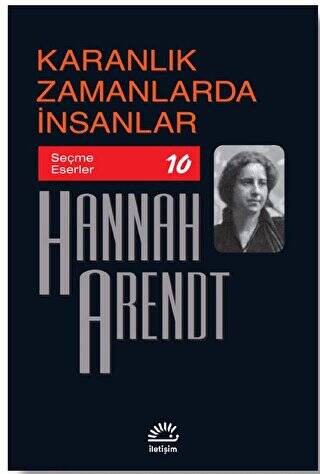 Karanlık Zamanlarda İnsanlar - 1