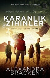 Karanlık Zihinler Filme Özel Baskı - 1