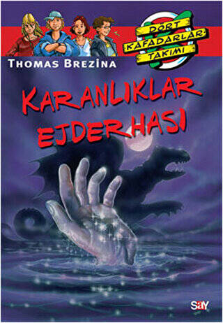 Karanlıklar Ejderhası - 1