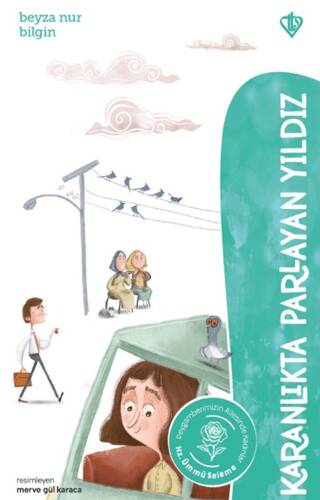 Karanlıkta Parlayan Yıldız - Hz. Ümmü Seleme - 1