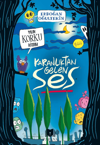 Karanlıktan Gelen Ses - 1