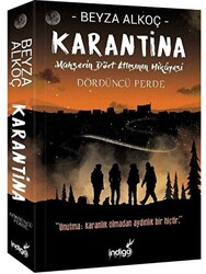 Karantina: Dördüncü Perde - İndigo Kitap