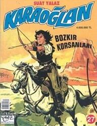 Karaoğlan Sayı: 27 Bozkır Korsanları - 1