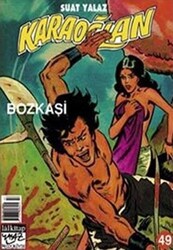 Karaoğlan Sayı: 49 Bozkaşi - 1